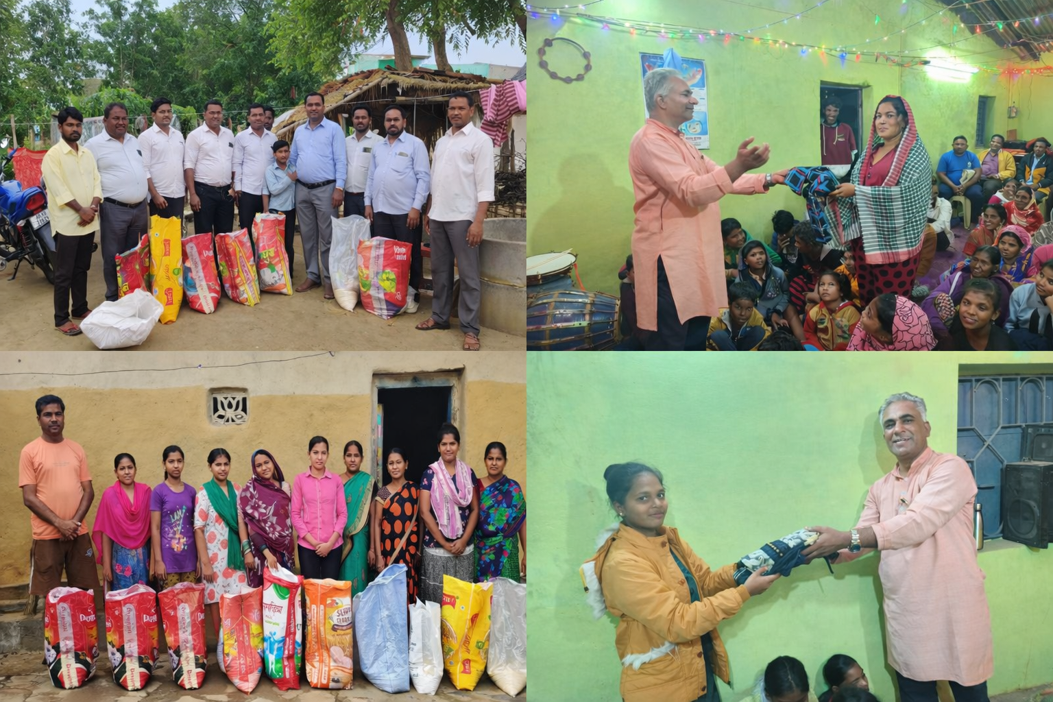 Community Work